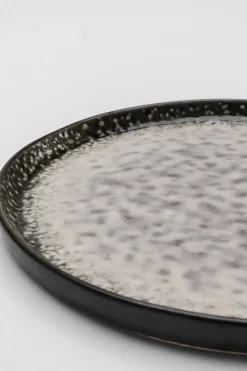 KARE24.se Tallrik Soho Grå Ø21cm - KARE Design Hot