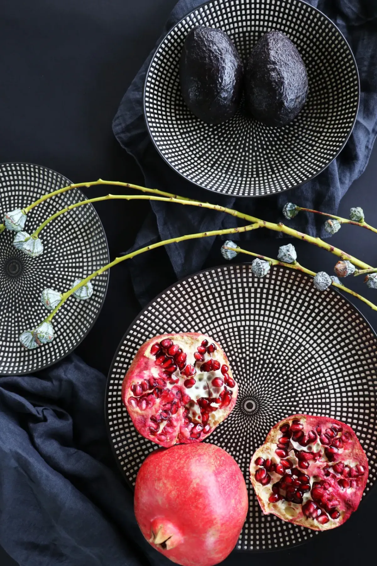 KARE24.se Tallrik Tokyo Ø21 - KARE Design Outlet