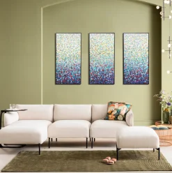 KARE24.se Tavelset Konfetti (3/Set) 240x160cm - KARE Design Sale