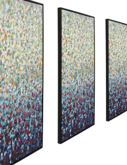 KARE24.se Tavelset Konfetti (3/Set) 240x160cm - KARE Design Sale