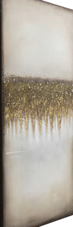 KARE24.se Tavla Abstract Fields, 100x200cm - KARE Design