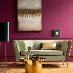 KARE24.se Tavla Abstract Fields 90x120cm - KARE Design