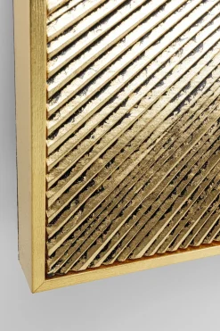 KARE24.se Tavla Illumino, 80x80cm - KARE Design Outlet