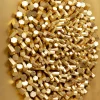 KARE24.se Tavla Mikado - Guld, 120x120cm - KARE Design Hot