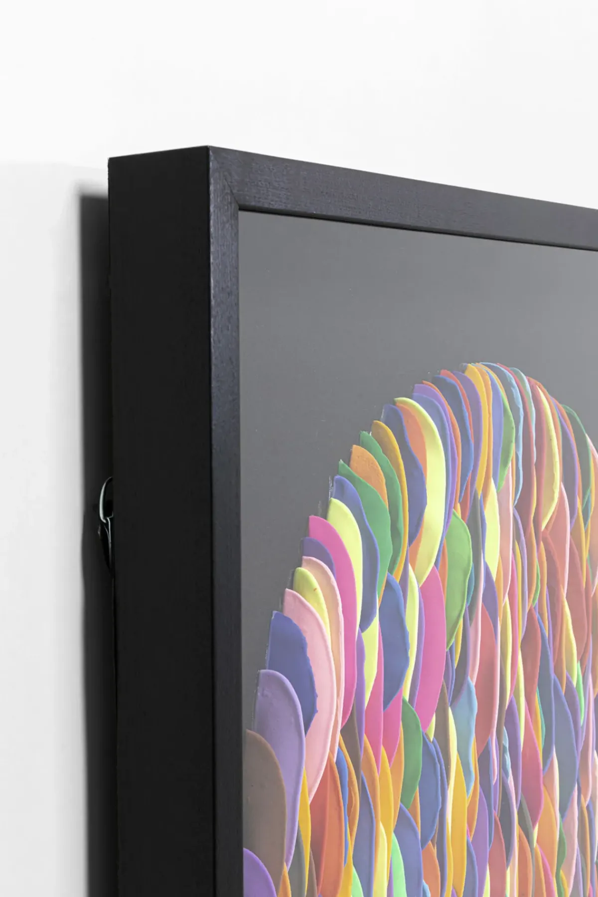 KARE24.se Tavla Pasta - Flerfärgad, 80x80cm - KARE Design Discount