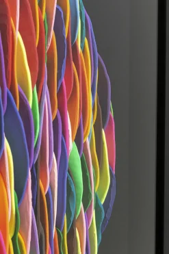 KARE24.se Tavla Pasta - Flerfärgad, 80x80cm - KARE Design Discount