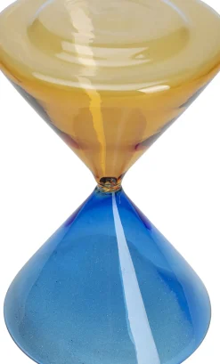 KARE24.se Timglas Blå/Orange - 5 min Ø13 - KARE Design Discount