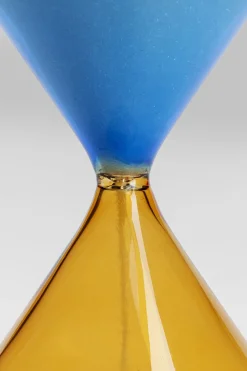 KARE24.se Timglas Blå/Orange - 5 min Ø13 - KARE Design Discount