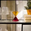 KARE24.se Timglas Röd/Orange - 3 min Ø12 - KARE Design Clearance