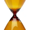 KARE24.se Timglas Timer - Bärnstensfärgat, 36cm - KARE Design Online