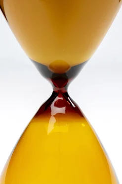 KARE24.se Timglas Timer - Bärnstensfärgat, 36cm - KARE Design Online