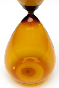 KARE24.se Timglas Timer - Bärnstensfärgat, 36cm - KARE Design Online