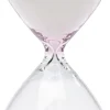 KARE24.se Timglas Timer - Klarglas, 17cm - KARE Design Outlet