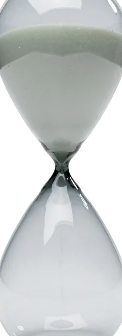 KARE24.se Timglas Timer - Svart, 25cm - KARE Design