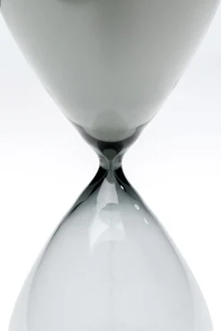 KARE24.se Timglas Timer - Svart, 25cm - KARE Design