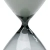 KARE24.se Timglas Timer - Svart, 20cm - KARE Design Sale