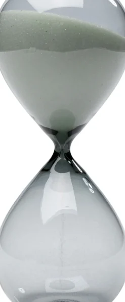 KARE24.se Timglas Timer - Svart, 20cm - KARE Design Sale