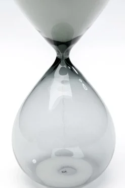 KARE24.se Timglas Timer - Svart, 20cm - KARE Design Sale