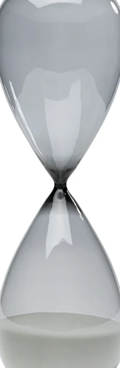 KARE24.se Timglas Timer - Svart, 43cm - KARE Design Sale