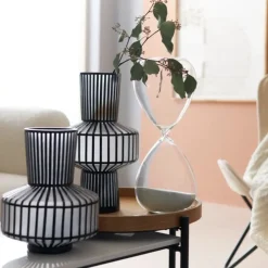 KARE24.se Timglas Timer Vit 240Min - KARE Design Discount