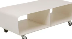KARE24.se Tv-Bänk Lounge - Creme, 30x90cm - KARE Design Discount