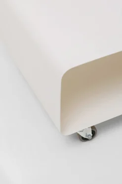 KARE24.se Tv-Bänk Lounge - Creme, 30x90cm - KARE Design Discount