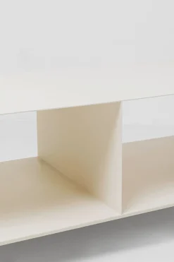 KARE24.se Tv-Bänk Lounge - Creme, 30x90cm - KARE Design Discount