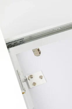 KARE24.se Utdragbart Bord Benvenuto - Ovalt Bord Vit, 200-250x110cm - KARE Design Discount