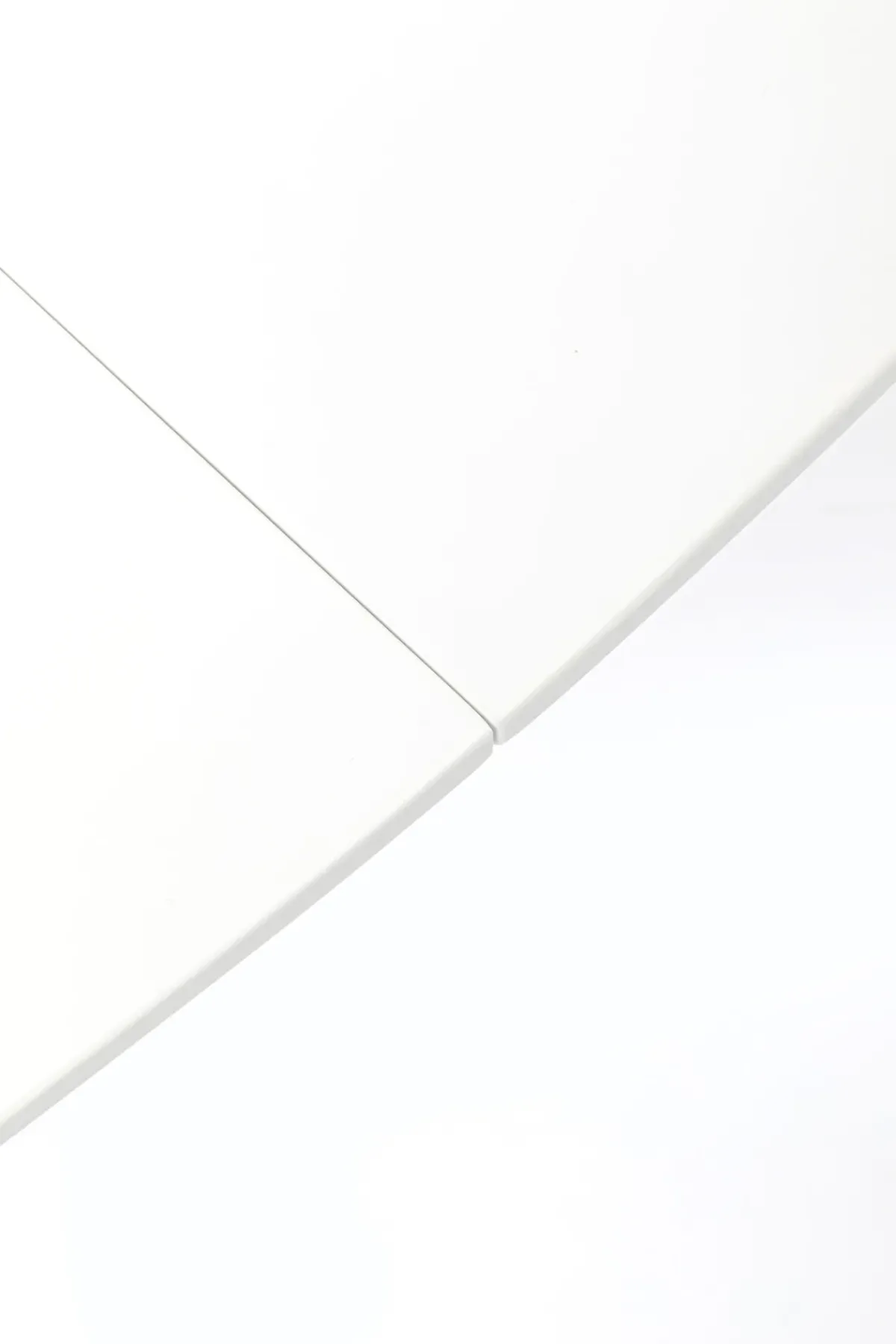 KARE24.se Utdragbart Bord Benvenuto - Ovalt Bord Vit, 200-250x110cm - KARE Design Discount