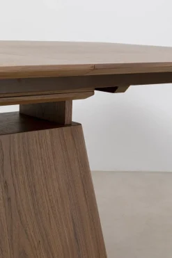 KARE24.se Utdragbart Bord Benvenuto - Valnöt, 200-250x110cm - KARE Design New