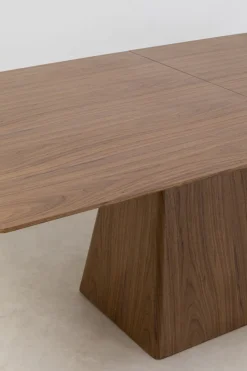 KARE24.se Utdragbart Bord Benvenuto - Valnöt, 200-250x110cm - KARE Design New