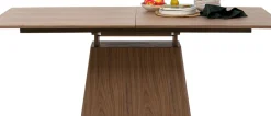 KARE24.se Utdragbart Bord Benvenuto - Valnöt, 200-250x110cm - KARE Design New