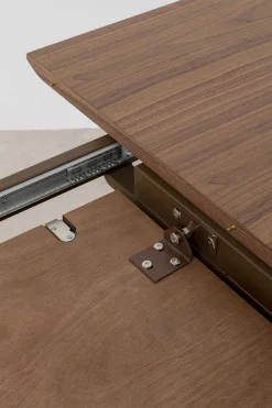 KARE24.se Utdragbart Bord Benvenuto - Valnöt, 200-250x110cm - KARE Design New