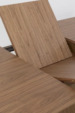 KARE24.se Utdragbart Bord Benvenuto - Valnöt, 200-250x110cm - KARE Design New