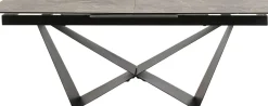 KARE24.se Utdragbart Bord Connesso, 200 (+60)x100cm - KARE Design Sale