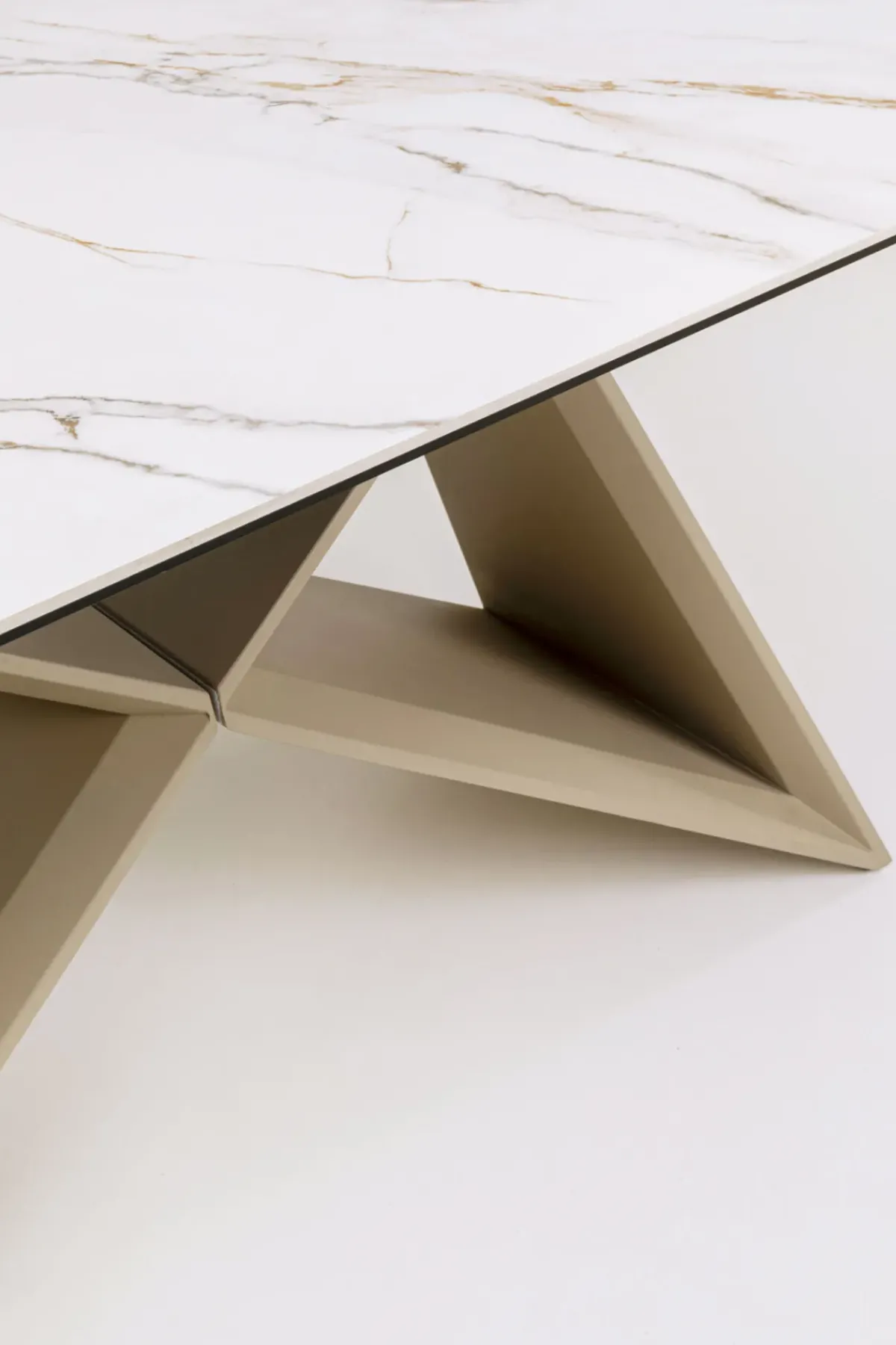 KARE24.se Utdragbart Bord Nelly - Greige 180(40+40)x90cm - KARE Design Best