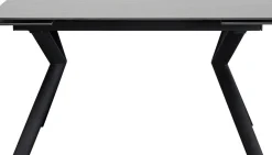 KARE24.se Utdragbart Bord Xenia - Svart, 140(30+30)x80cm - KARE Design Hot