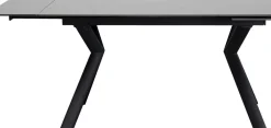 KARE24.se Utdragbart Bord Xenia - Svart, 140(30+30)x80cm - KARE Design Hot