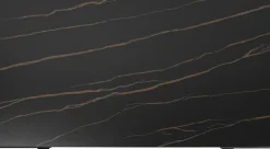 KARE24.se Utdragbart Bord Xenia - Svart, 140(30+30)x80cm - KARE Design Hot