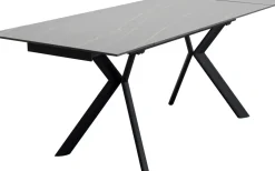 KARE24.se Utdragbart Bord Xenia - Svart, 140(30+30)x80cm - KARE Design Hot