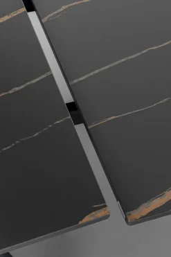 KARE24.se Utdragbart Bord Xenia - Svart, 140(30+30)x80cm - KARE Design Hot