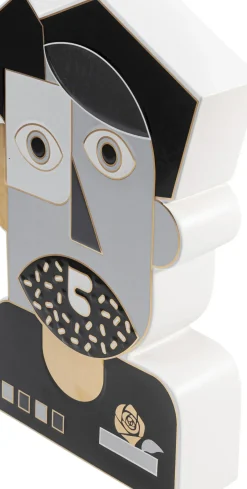 KARE24.se Vas Abstract Gentleman, 43cm - KARE Design
