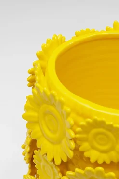 KARE24.se Vas Sunflowers - Gul, 30cm - KARE Design Online