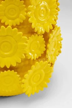 KARE24.se Vas Sunflowers - Gul, 30cm - KARE Design Online
