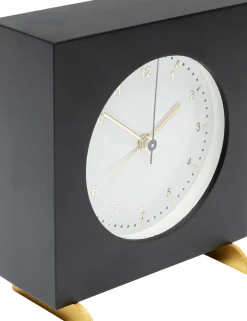 KARE24.se Väckarklocka Kian - Svart - KARE Design Hot