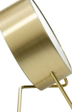 KARE24.se Väckarklocka Levin - Guld - KARE Design Online
