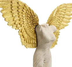 KARE24.se Väggdekoration Guardian Angel - kvinna, 124x71cm - KARE Design Hot