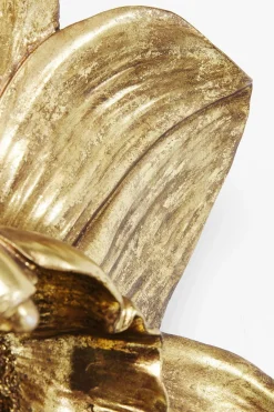 KARE24.se Väggdekoration Orchid Guld 44cm - KARE Design Hot