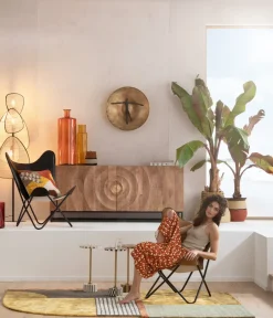KARE24.se Väggdekoration Umano Ø59cm - KARE Design Outlet