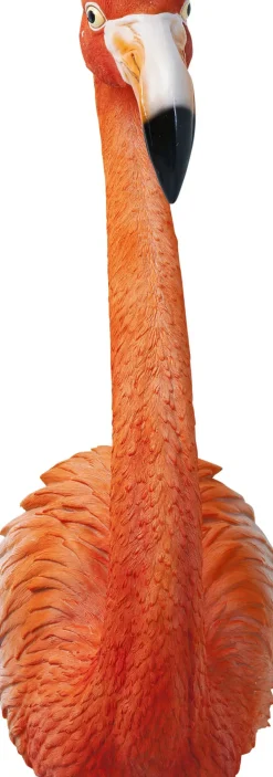 KARE24.se Väggdekor Flamingo Road - Dekorativ Skulptur för Vägg, 72cm - KARE Design New